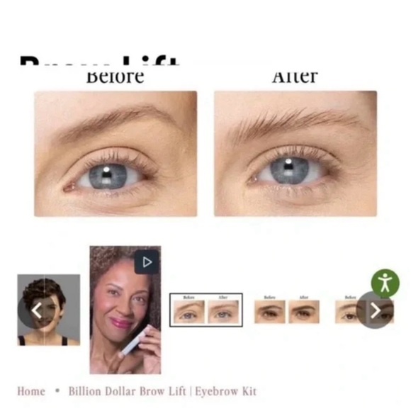 BRAND NEW 3 Great Brow Products | Billion Dollar Brow. TFB & NYX Bonus Item!! - Picture 4 of 9